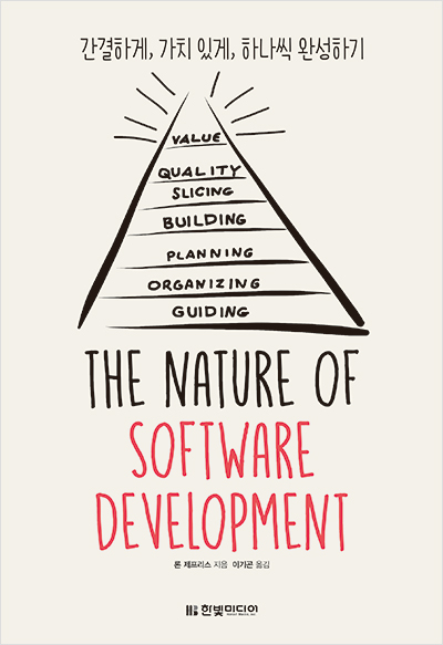 기북 230호 책, The Nature of Software Development