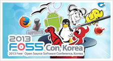 FOSS con, Korea 발표자료