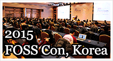2015 FOSS Con, Korea 후기