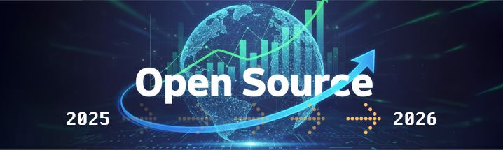 2025 →→ Open Source →→ 2026