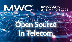 MWC GSMA BARCELONA 2-5 MARCH 2026| Open Source in Telecom