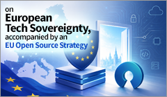 European Tech Sovereignty Package EU Open Source Strategy