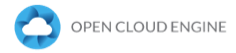 Open Cloud Engine