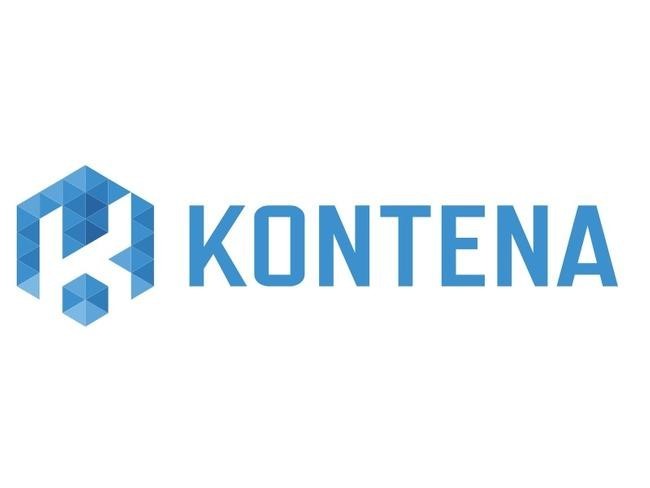 콘테나 logo